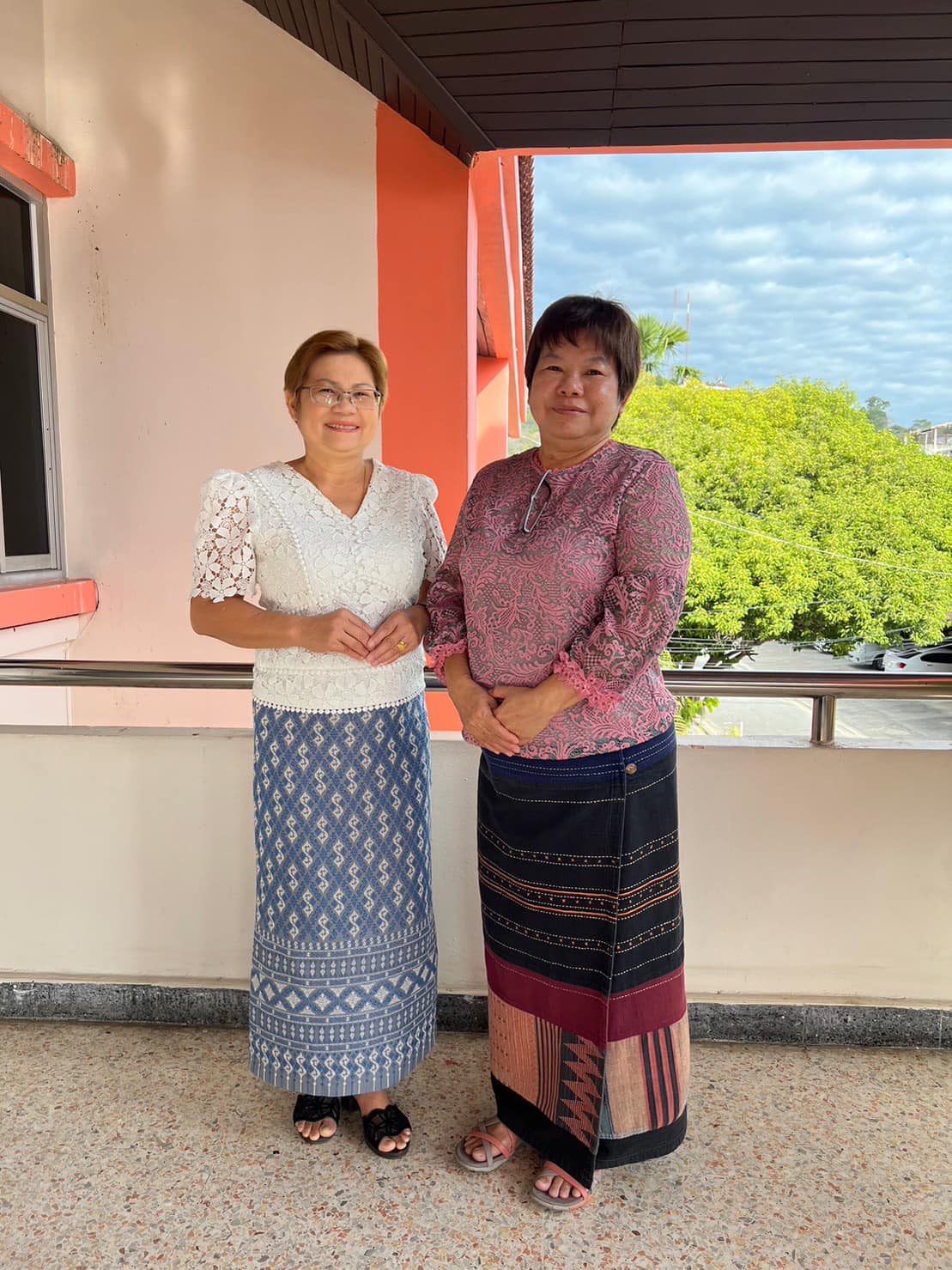 แขวงทางหลวงนครสวรรค์ที่ 1 ร่วมอนุรักษ์ ส่งเสริม และ สืบสานภูมิปัญญาของคนไทยตามนโยบายของรัฐบาล และ มาตรการกรมทางหลวง